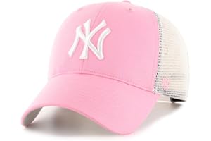 47 Brand Cap with a Visor para Mujer