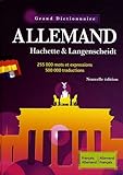 Image de Dictionnaire français-allemand allemand-français