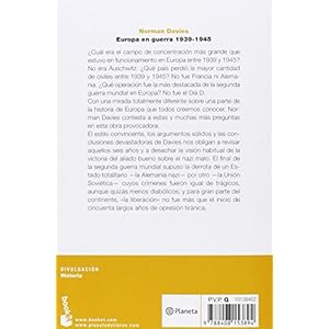 Europa en guerra 1939-1945