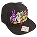 Price comparison product image BIOWORLD Black Freddy Fazbear's Pizza Snapback Baseball Cap