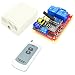 Produktbild MagiDeal 1/2/4-Kanal RF Wireless Fernsteuerung Schalter Relaismodul 433MHz - 220V 2CH #4