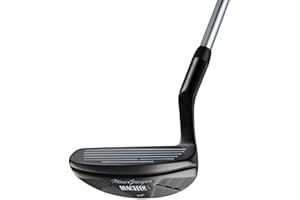 MacGregor Golf unisex MACCHIP105 MACTEC X Chipper Wedge Shaft Steel 37 stopni regularny chwyt kij golfowy