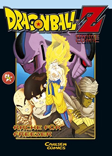 Preisvergleich Produktbild Dragon Ball Z, Band 4