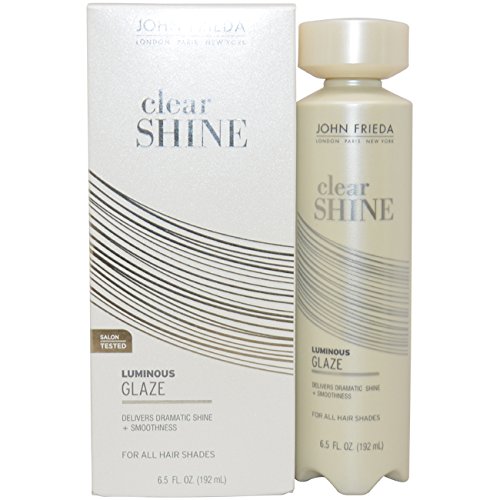 John Frieda Color Glaze Clear 190 ml