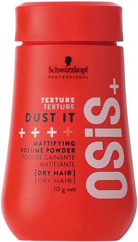 Schwarzkopf OSiS Dust it 10 Gram Mat Saç Pudrası