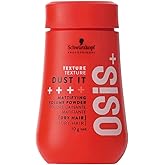 OSiS+ Schwarzkopf Dust it Matlaştirici Pudra 10 ml - Krepe Tozu