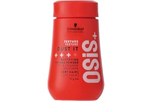 Schwarzkopf OSiS Dust It Hårpuder, 10 g