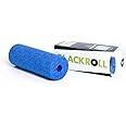 BLACKROLL® MINI Faszienrolle - das Original. Die kleine Selbstmassage-Rolle für die Faszien in azur