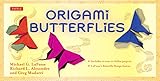 Image de Origami Butterflies: Full-Color Origami Book with 12 Fun Projects and