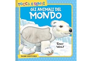 Gli animali del mondo. Ediz. a colori