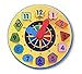 Melissa and Doug Shape Sorting Clock