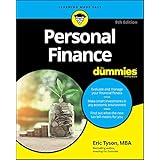 Personal Finance And Investing All In One For Dummies For Dummies S Amazon Co Uk Glasgow Faith 9780470515105 Books