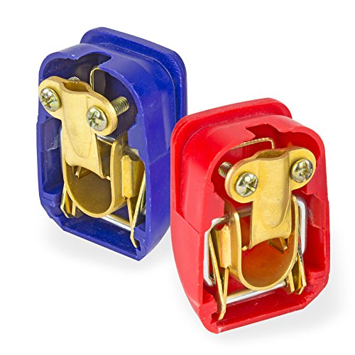 Preisvergleich Produktbild DEMA Schnellwechselbatterieklemmen-Set