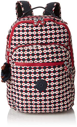 Preisvergleich Produktbild Kipling CLAS Seoul Schulrucksack, 25 Liter, Shapemix