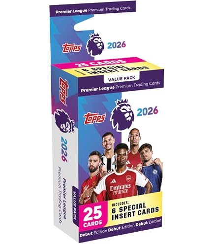 FIFA World Cup 2026 Soccer Trading Cards Booster Packet (8 Cards