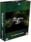 Breaking Bad: The Complete Series (includes UltraViolet copy) [Blu-ray] [Region Free]