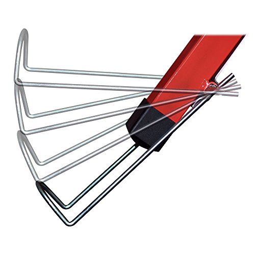 XXL Plattenheber für Rigipsplatten 1-Mann-Bedienung bis 350cm und 68kg - 4