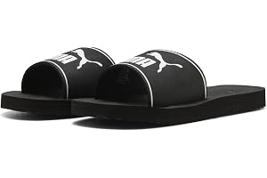 Puma Black Puma White