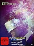 Vernetzt - Johnny Mnemonic - Mediabook [Blu-ray] [Limited Edition] - Keanu Reeves