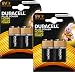 Produktbild Duracell HR06-P vorgeladene AA Batterie (4er Pack)