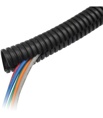 METERWARE KABEL MARDERSCHUTZ WELLROHR Günstig Kaufen