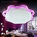 Produktbild Kreative Deckenleuchte Acryl Deckenleuchte LED SMD Lichtquelle 24W 6000K Schlafzimmer Studie Kinderzimmer Deckenlampe (mit Lichtquelle)