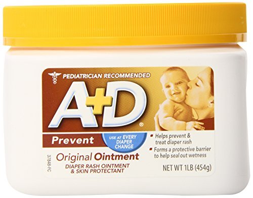 A&D Ointment, 16 Ounce Size: 16 Ounce, Model: , Newborn & Baby Supply