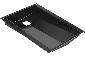 BMMXBI 62757 Grease Tray for Weber Genesis 300 Series, Drip Pan Tray for Genesis S310 S320 S330 E310 E320 E330 Drip Pan Grease Tray for Weber Genesis 300 with Up Front Controls
