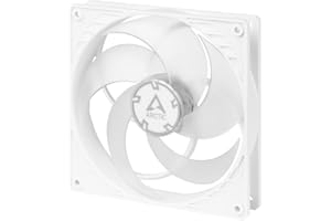 ARCTIC P14 PWM PST - 140 mm wentylator do obudowy z technologią PWM Sharing (PST), optymalizacja ciśnienia, cichy silnik, komputer