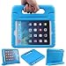 Produktbild TRELC iPad Mini Hülle Superleicht EVA Stoßfest Kinderfreundlich Kinder Schutzhülle mit umwandelbarer Handgriff Handle und Standfunktion für Apple iPad Mini 3rd Gen / Mini 2/ Mini 1 Tablets ( Blau )