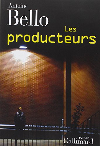 couverture de : Les Producteurs