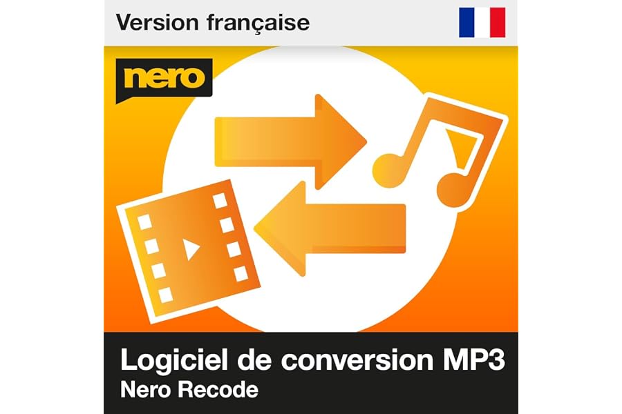 Nero MP4 Converter | Video Converter | Convertir DVD en Mp3 | Audio Converter Software | Formats vidéo : MP4, MPEG, VOB, DAT