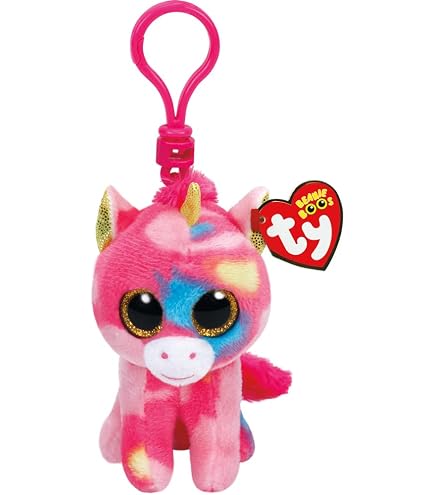 Collection Licorne Beanie Boos - chausson licorne, peluche licorne et clips