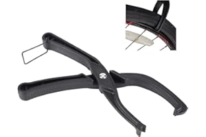 LANTRO JS Zmywacz opon rowerowych, szczypce do rowerów, z wyjątkowym uchwytem do opon rowerowych Bike Home Shop