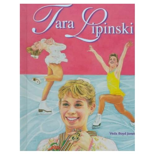 Tara Lipinski (Fig Skate Leg)(Oop) (Female Figure Skating Legends) by Veda Boyd Jones (1998-01-02) Tara Lipinski (Fig Skate Leg)(Oop) (Female Figure Skating Legends) by Veda Boyd Jones (1998-01-02)