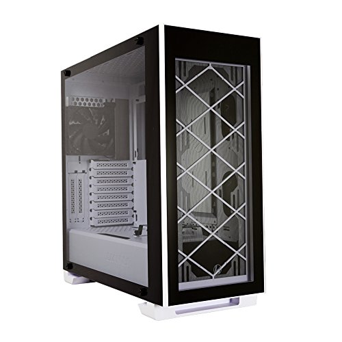Preisvergleich Produktbild Lian Li Alpha 330 W Gehäuse PC