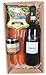 Produktbild Exklusives Geschenkset von mypresentshop™ mit einem Barolo Rotwein, Pesto mit Trüffel und Pasta Linguine