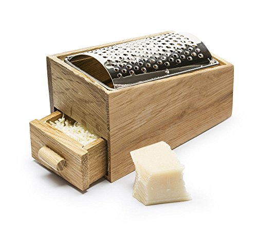 Sagaform 5010138 Oval Oak Käsereibe - 3