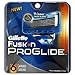 Gillette Fusion Proglide Cart 6-Count