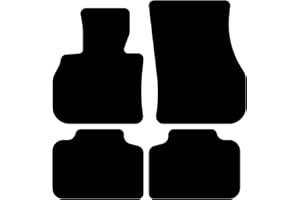 Kovvar Alfombrillas adecuadas para Mini Countryman F60 2017-2024 Versión: F60 | Calidad: Basic