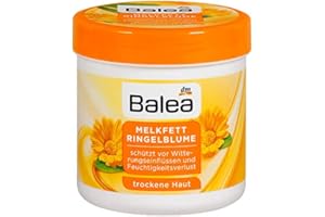 LAORICI Balea Milking Fat Marigold, pack of 2 (2 x 250 ml)