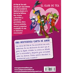 Vida en Ratford 9. Una misteriosa carta de amor