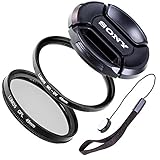 LUMOS CREATIVE 49mm MC UV CPL Filter Set uneingeschränkt...