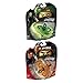 Produktbild LEGO Ninjago 2er Set 70628 70637 Spinjitzu-Meister Lloyd + Spinjitzu-Meister Cole