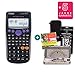 Produktbild Casio Streberpaket FX-83GT Plus + Schutztasche + Lern-CD (auf Deutsch) + Geometrie-Set + Erweiterte Garantie
