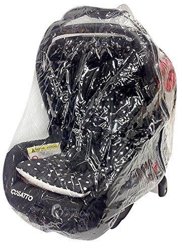Universal Raincover To Fit Cosatto Cabi Car Seat (228)