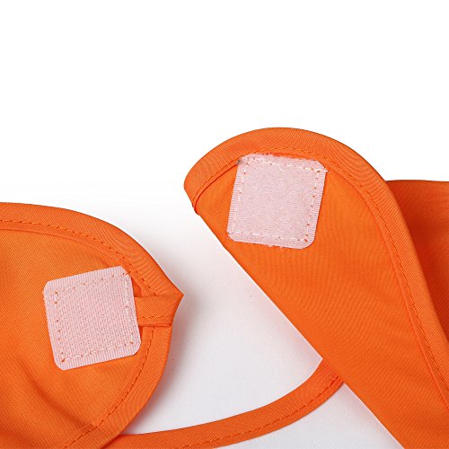 Baby Fütter-Lätzchen, Baby-Lätzchen, wasserabweisend, für Kleinkinder - 8