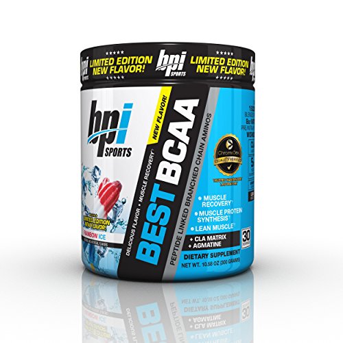 BPI BEST BCAA  RAINBOW ICE 30 SERV