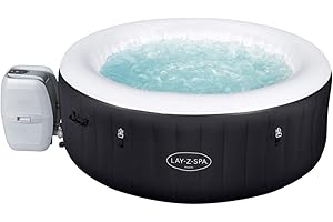 Bestway LAY-Z-SPA® Miami Airjet™ 180 x 66 cm, 2-4 personnes