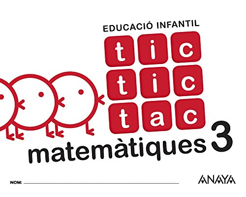 Tic tic tac matemàtiques 3
